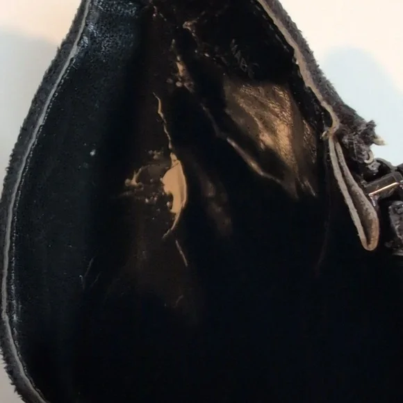 Call It Spring Snakeskin Platform Booties - Picture 7 of 7